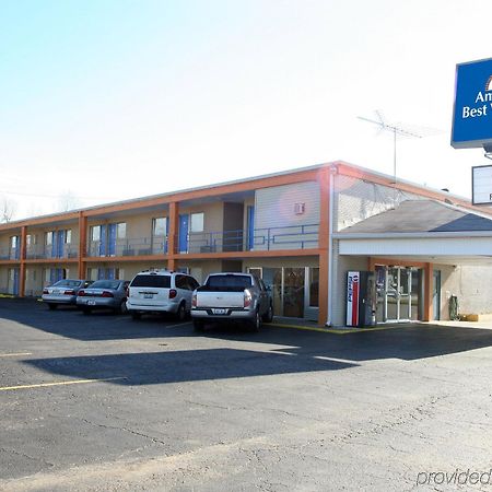 Americas Best Value Inn Елізабеттаун Екстер'єр фото