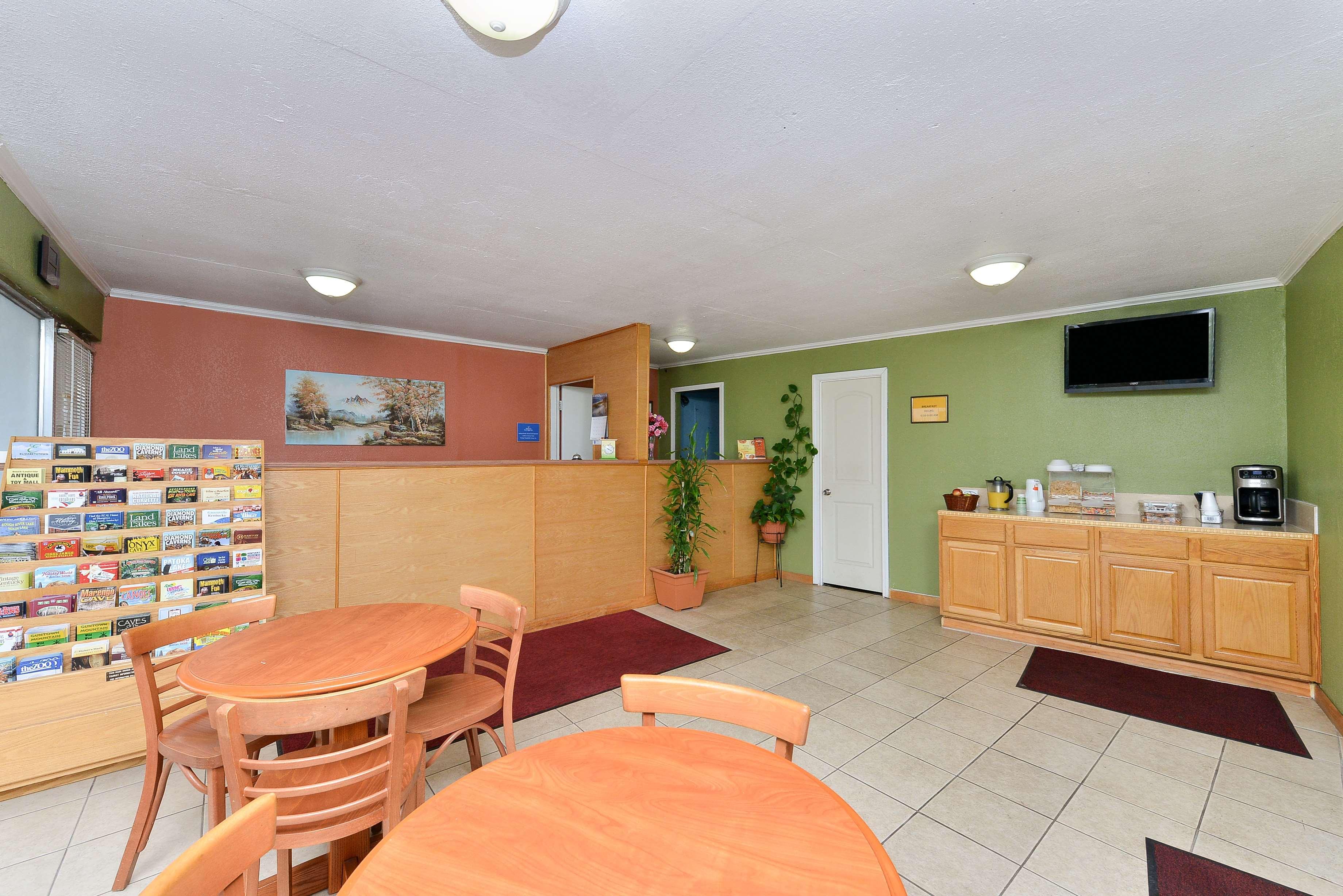 Americas Best Value Inn Елізабеттаун Екстер'єр фото