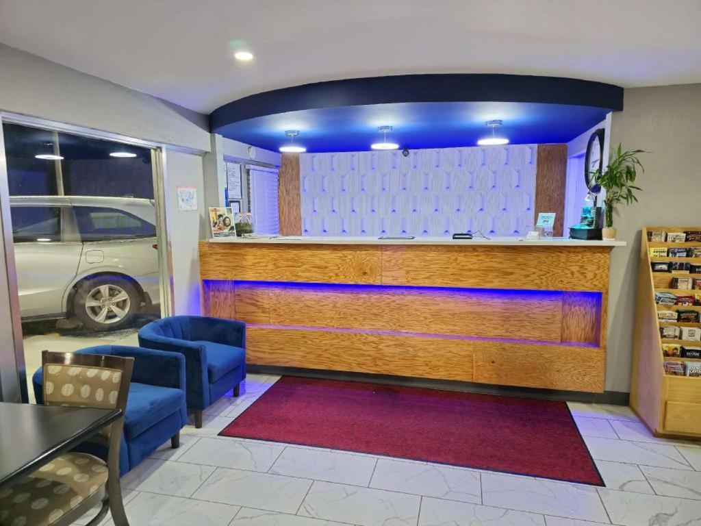 Americas Best Value Inn Елізабеттаун Екстер'єр фото