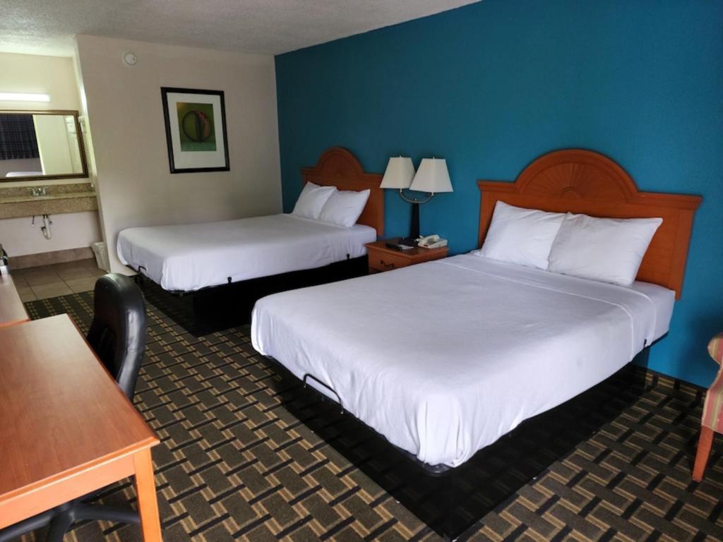 Americas Best Value Inn Елізабеттаун Екстер'єр фото