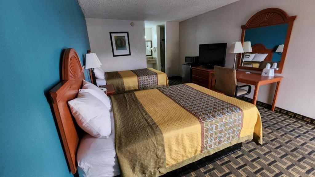 Americas Best Value Inn Елізабеттаун Екстер'єр фото