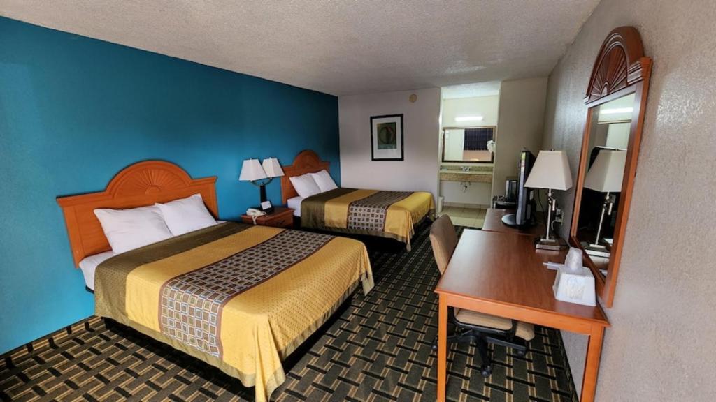 Americas Best Value Inn Елізабеттаун Екстер'єр фото
