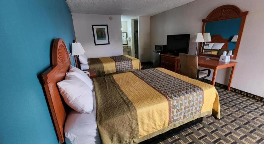 Americas Best Value Inn Елізабеттаун Екстер'єр фото