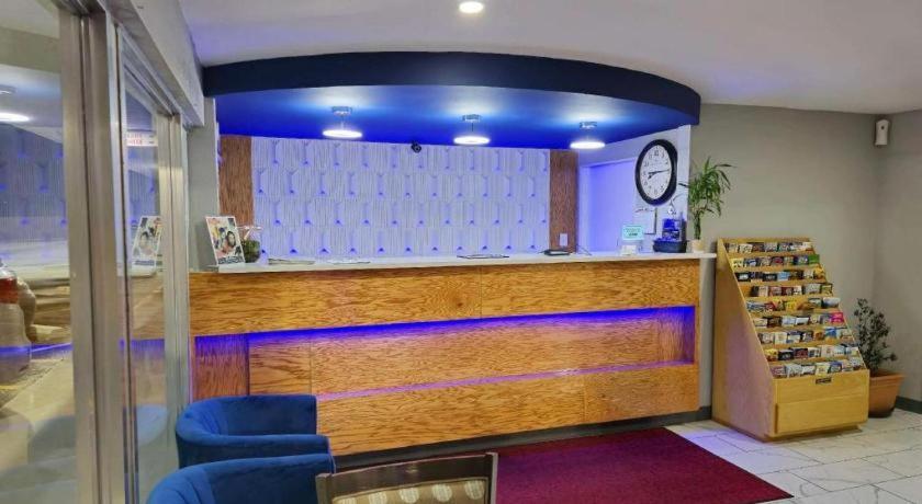 Americas Best Value Inn Елізабеттаун Екстер'єр фото