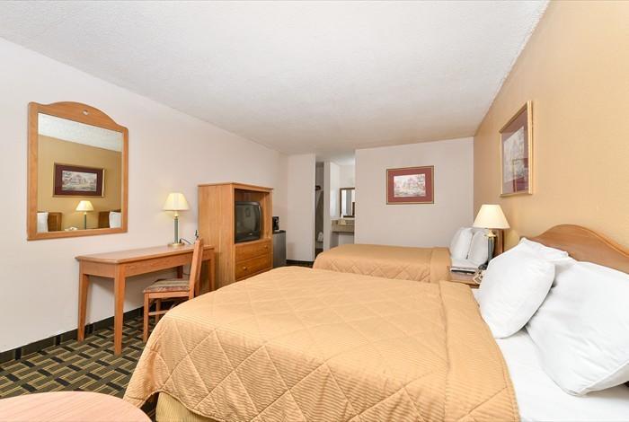 Americas Best Value Inn Елізабеттаун Номер фото